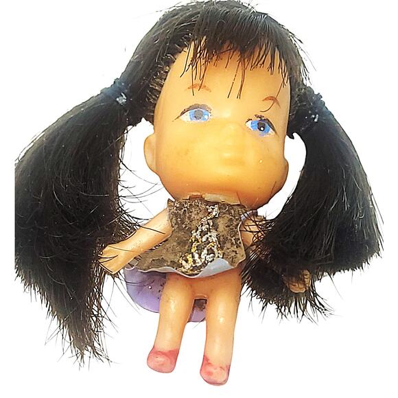 Vintage Itty Bitty Liddle Kiddle Doll (Combine & Save) Let's Make A Deal! - Picture 5 of 7